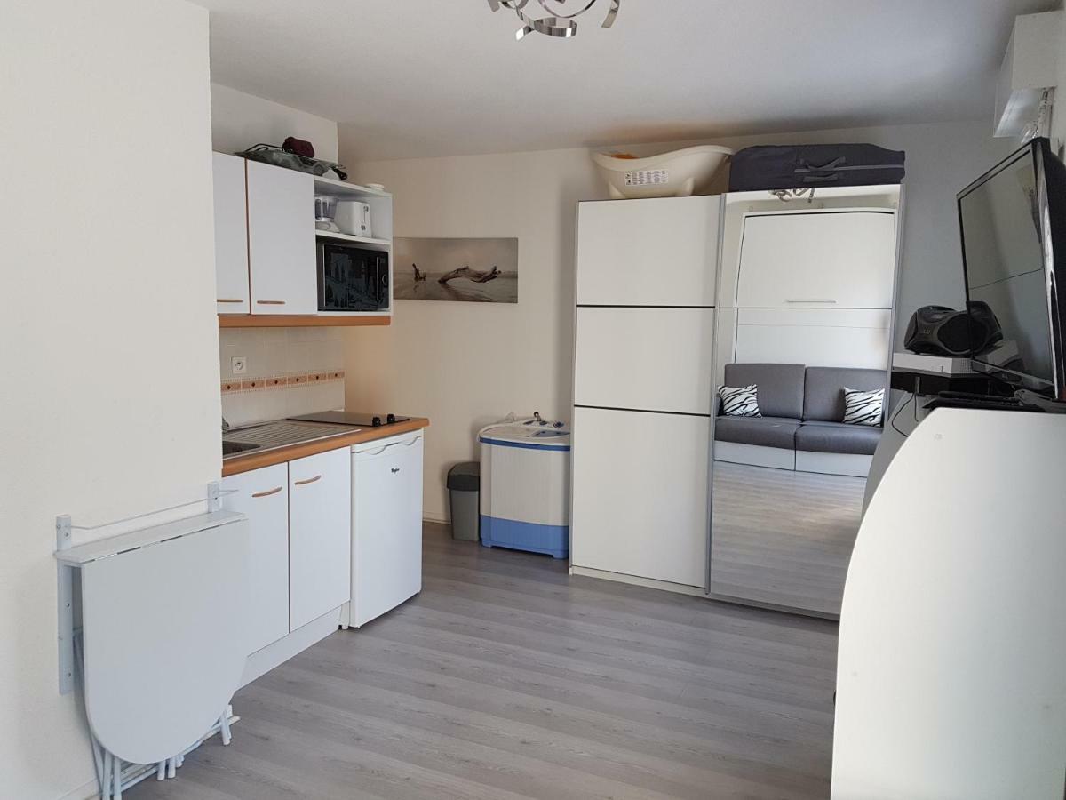 Apartmán Studio Fleur Marine Cabourg Exteriér fotografie